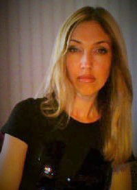 Оксана Тарасенко.