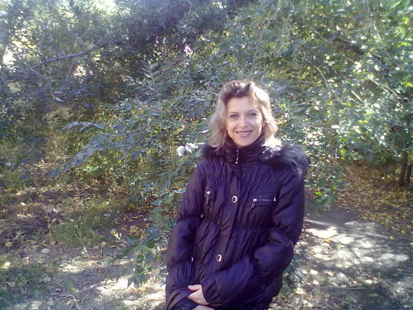 Евгения Сафронова