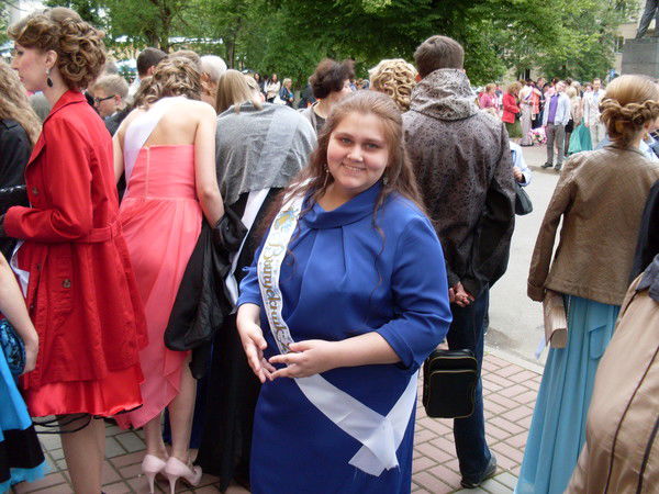 Юля Опанасенко