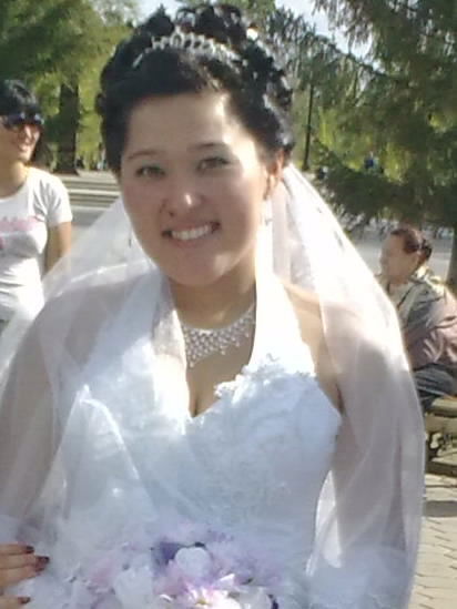 Айнура Махамбетова