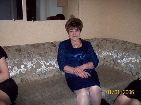 Нурсина Миннуллина