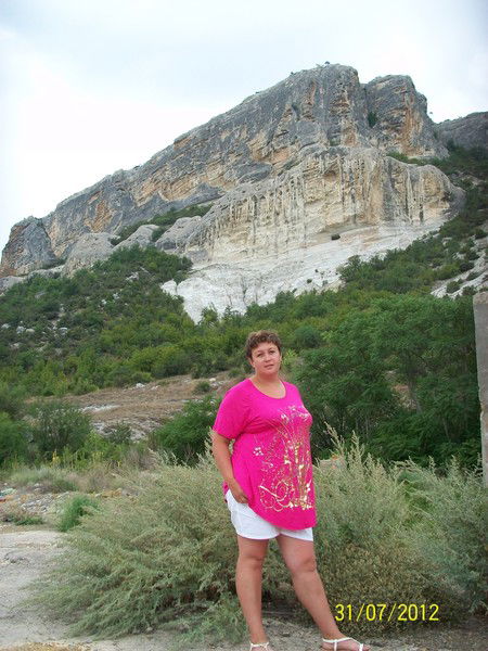 Ольга Маматова