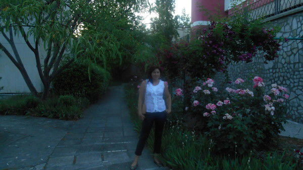 Наталья Янова