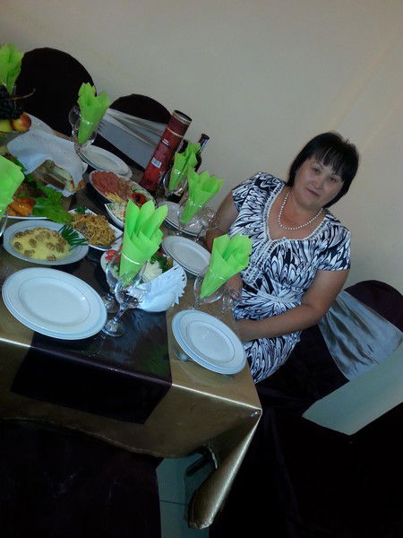 Толкынай Козыкеева