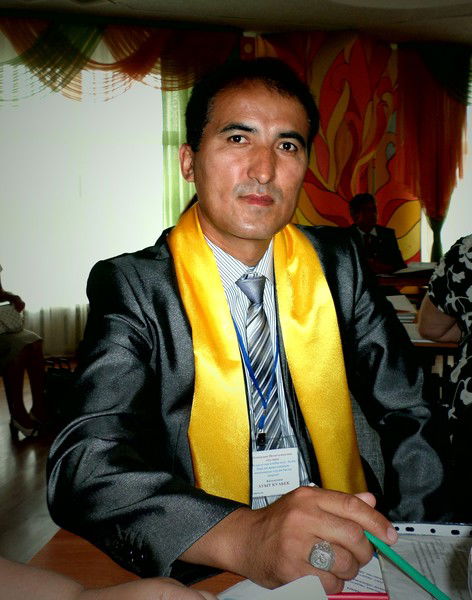 Ауыт Куатбек Ауыт Куатбек