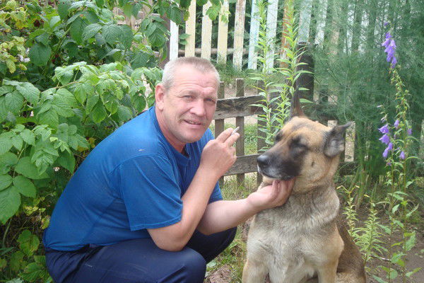 Николай Волегов