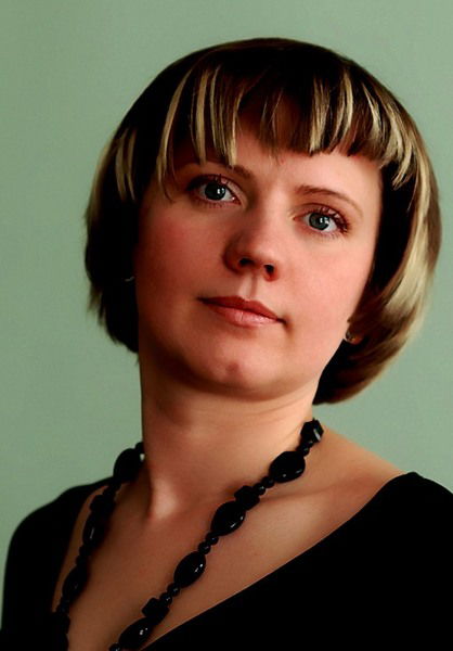 Наталья Колганова