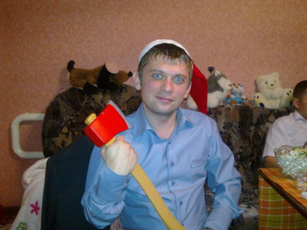 Сергей Мелкумян