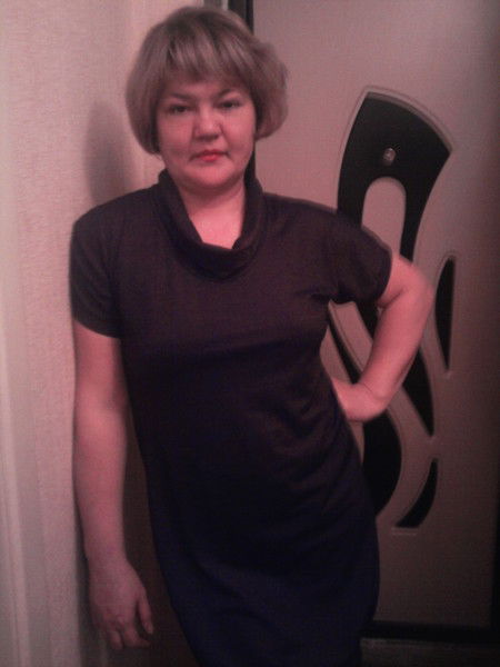 Валентина Дулатова