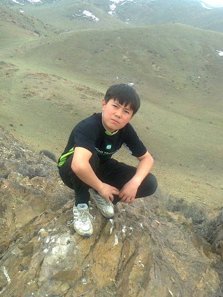 Каримжан Розахунов