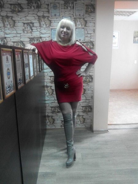 Рита Положенкова