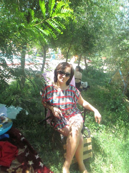 Алмагуль Дошова