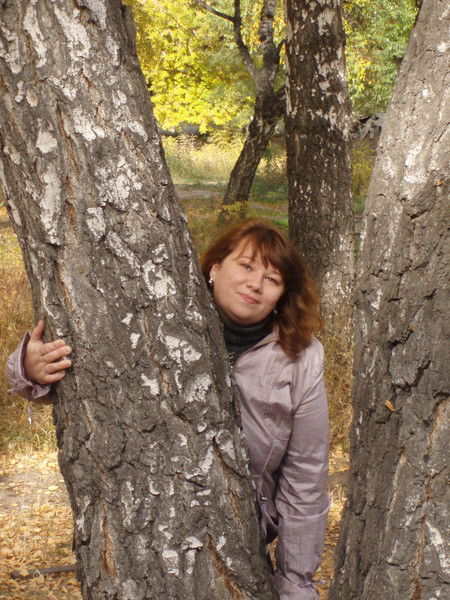 Леночка Красавица