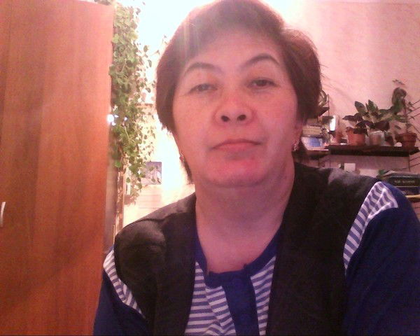 Наиля Ишдавлетова