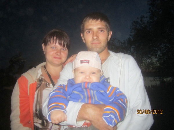 Наталья Кацедан(Арефина)