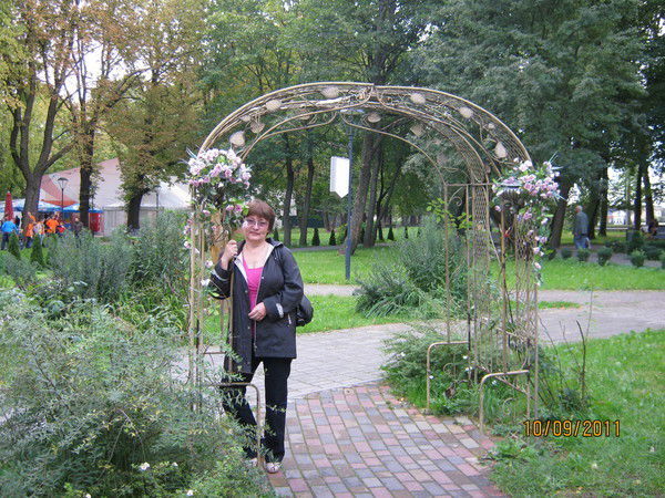 Наталья Прохорова