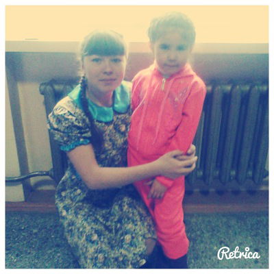 Марина Крюкова