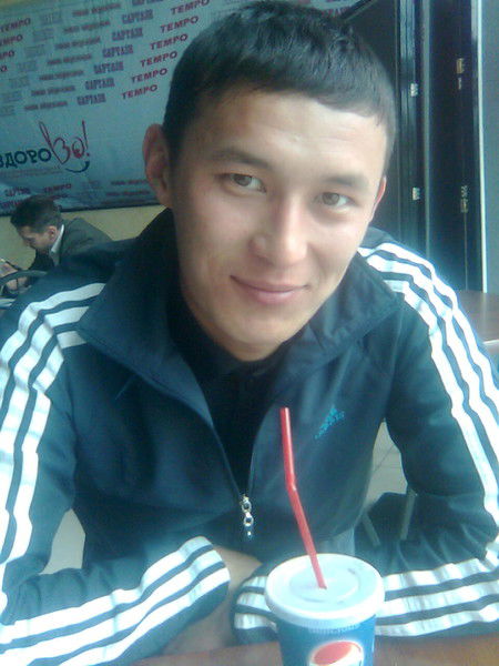 Мырзахметов Жандос