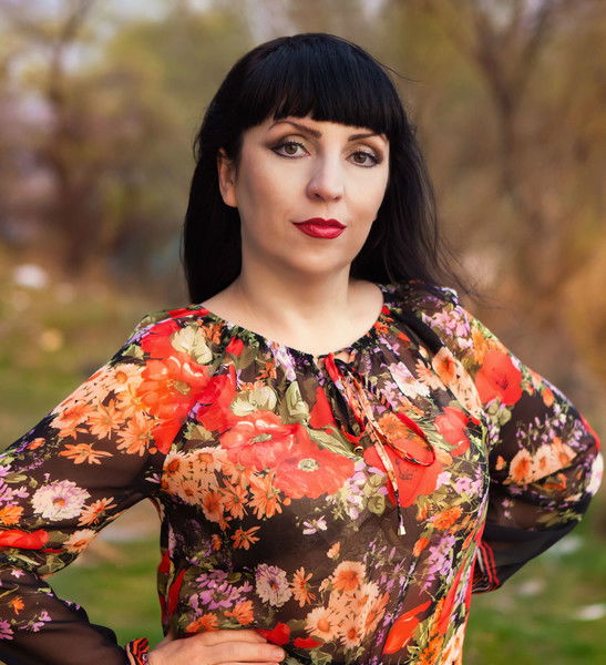 Людмила Хайновская