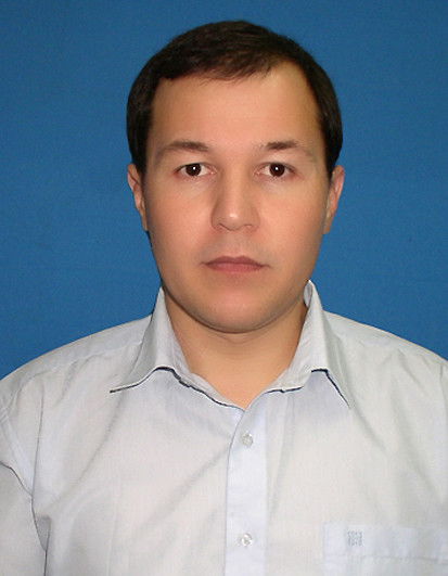 Bakhtiyor Gaybullaev