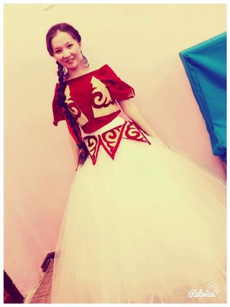 Гаухар Абдрахманова