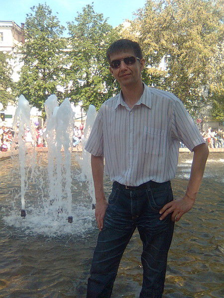 Рома Ходыревский