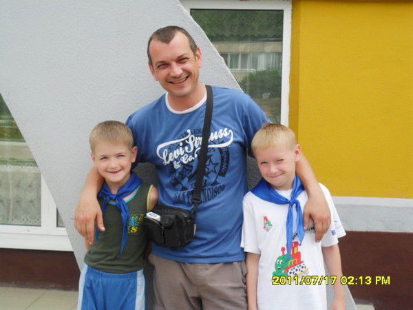 Александр Марченко