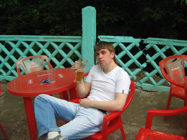 Александр Новичков