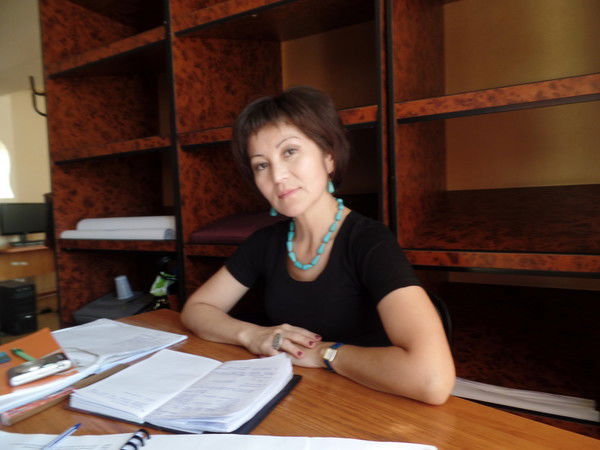 Майра Смаилова