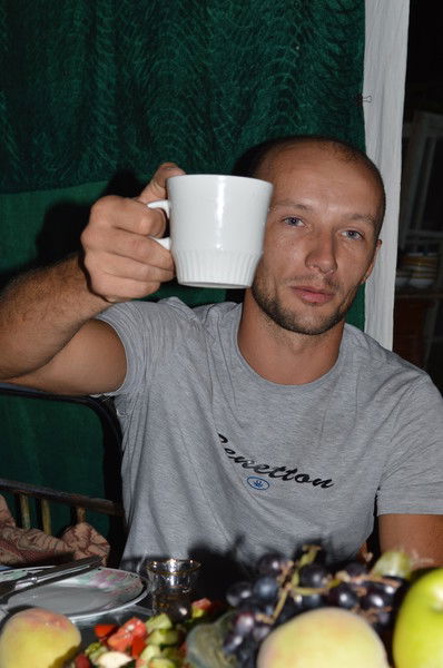 Дмитрий Жежелев