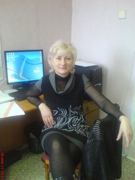 Людмила Полковникова