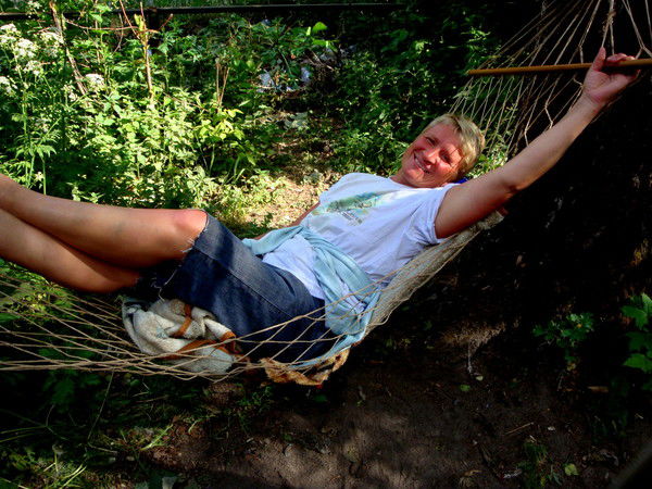 Марина Светлова