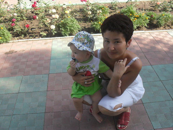 Жанагуль Жайтлеуова