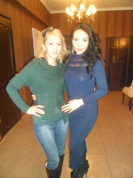 Салтанат Калдыбекова