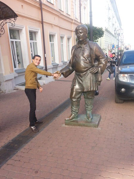 Atamyrat Hudayberenow