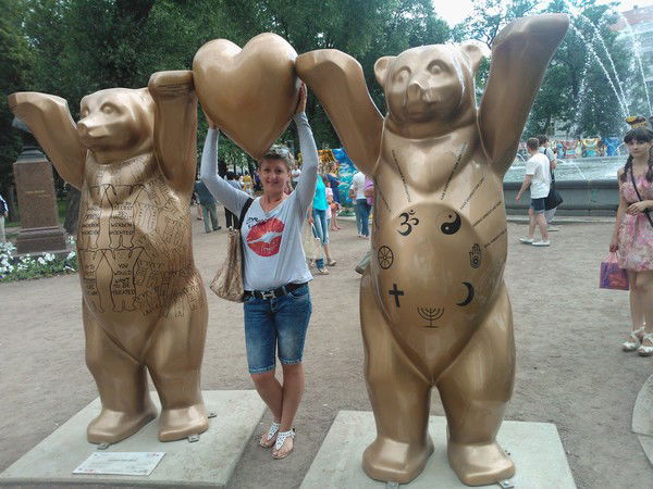 Ольга Семина