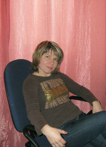 Елена Небытова