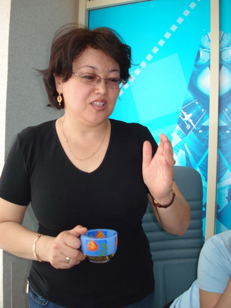 Шынар Ашукенова