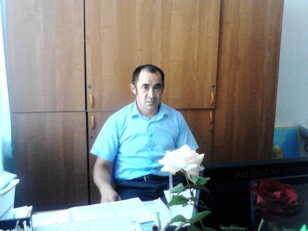 Оманов Хамза