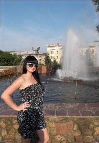 Танюша Ефимкина