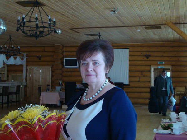 Любовь Горшкова