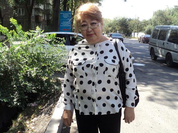 Баян Майханова