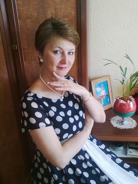 Ирина Машкова