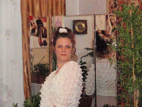 Марина Городилова