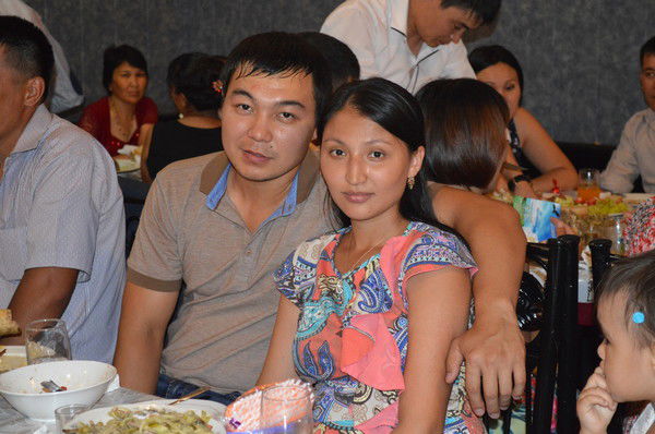 Арай Бугубаева