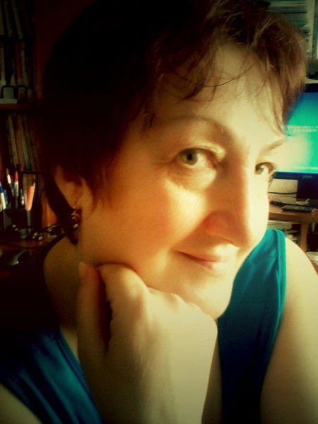 Светлана Новосёлова