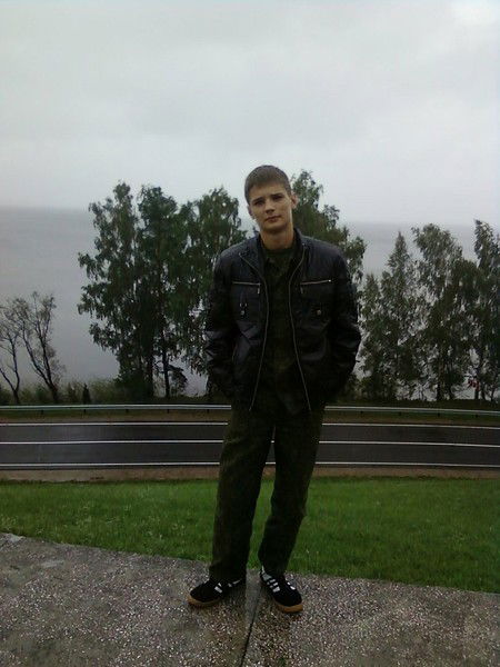 Лёха Кулаженко