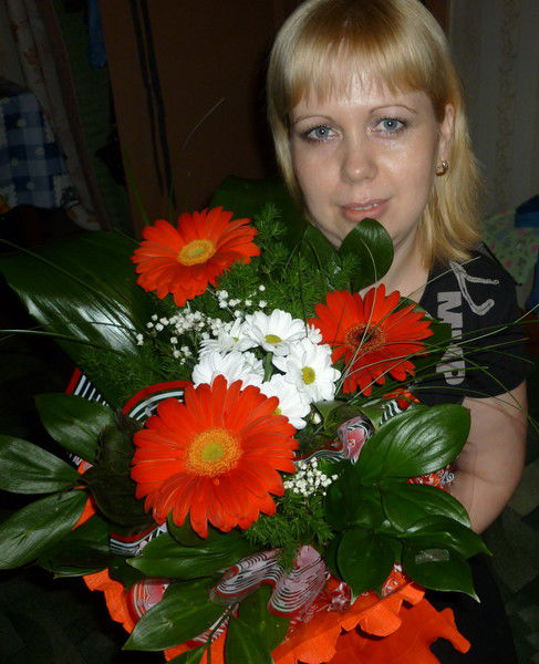 Ольга Захаренко