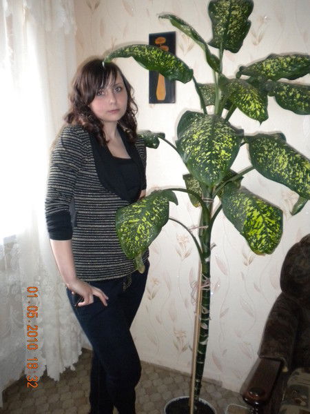 Дарья Моисеева