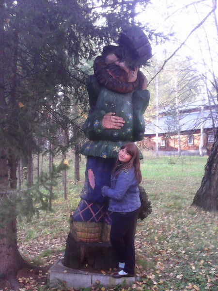 Наташа Власова